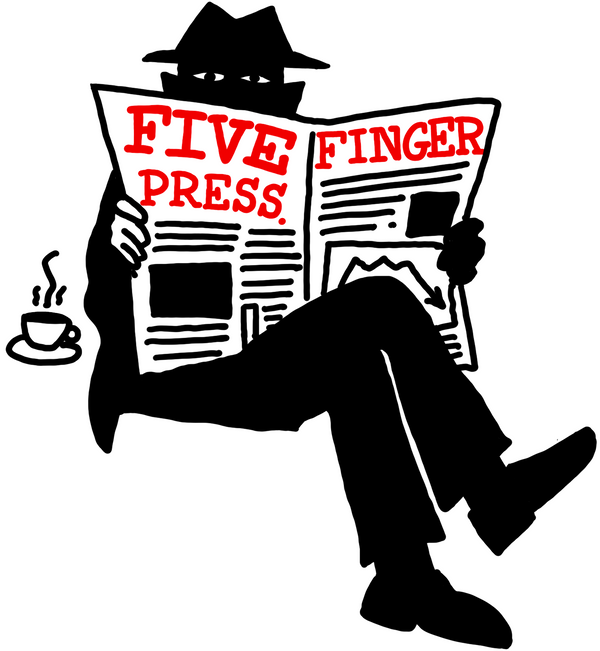 five finger press